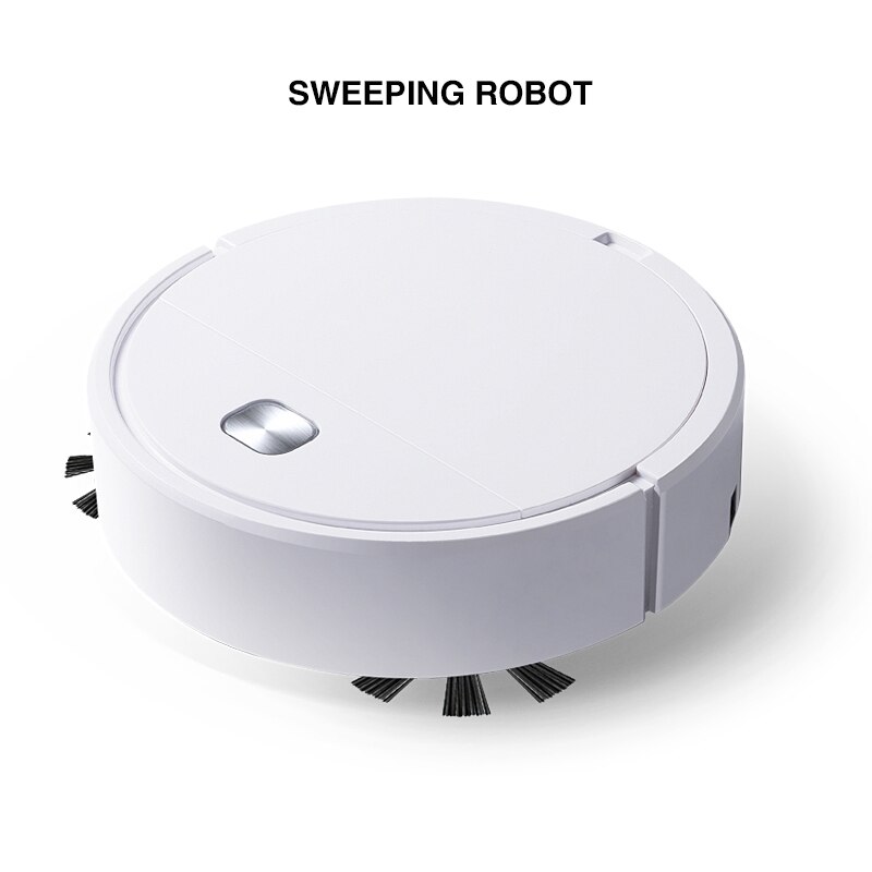 3 IN 1 Robot Vacuum Cleaner Suction Smart Memory Electric Water Tank Wet Mopping Washing Robot Vacuum Cleaner Stofzuiger Robot