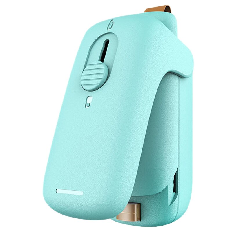 Mini Bag Sealer Hand-Held Film Sealer Mini Film Sealer Tassen