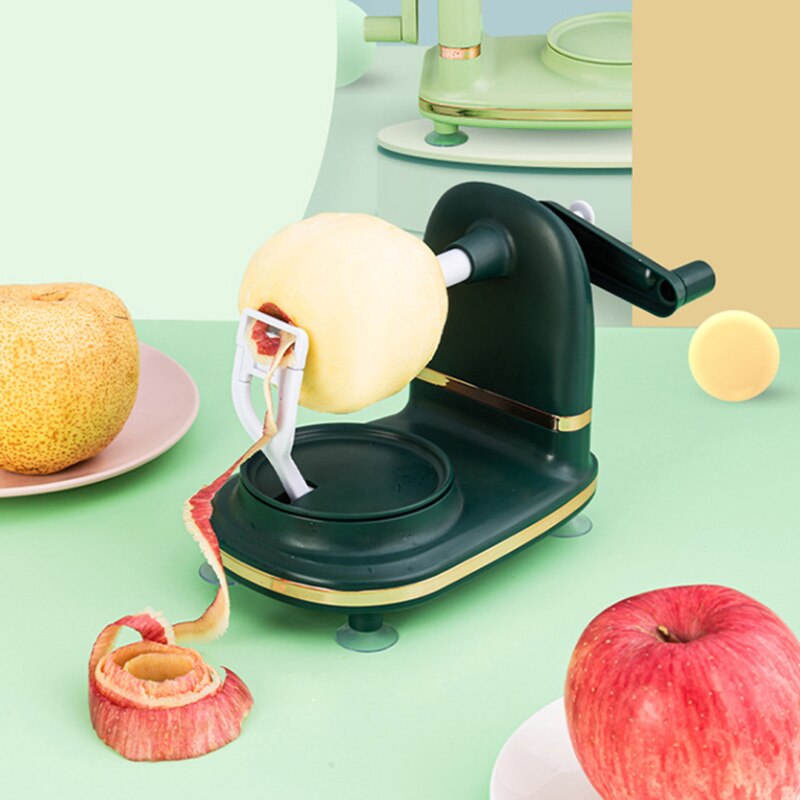 Obieraczka robić jabłek obieraczka robić owoców urządzenie robić krojenia ręcznie łukowata maszyna obrane narzędzie kreatywna kuchnia domowa