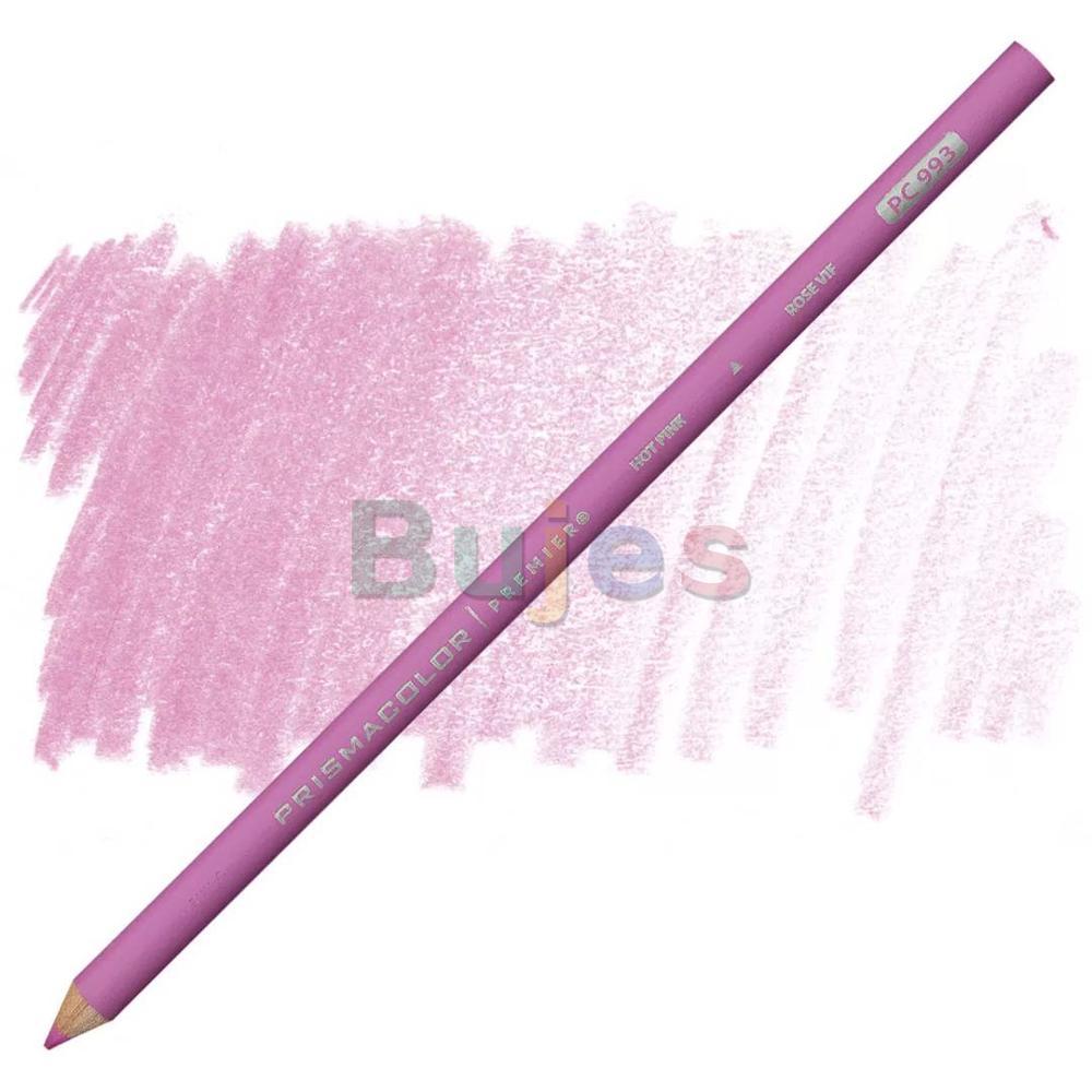 prismacolor metallic color PC941-PC997 single color oily draw pencil oil pencil soft 4.0mm core Sanford Prismacolor art pencil: PC993 4PC