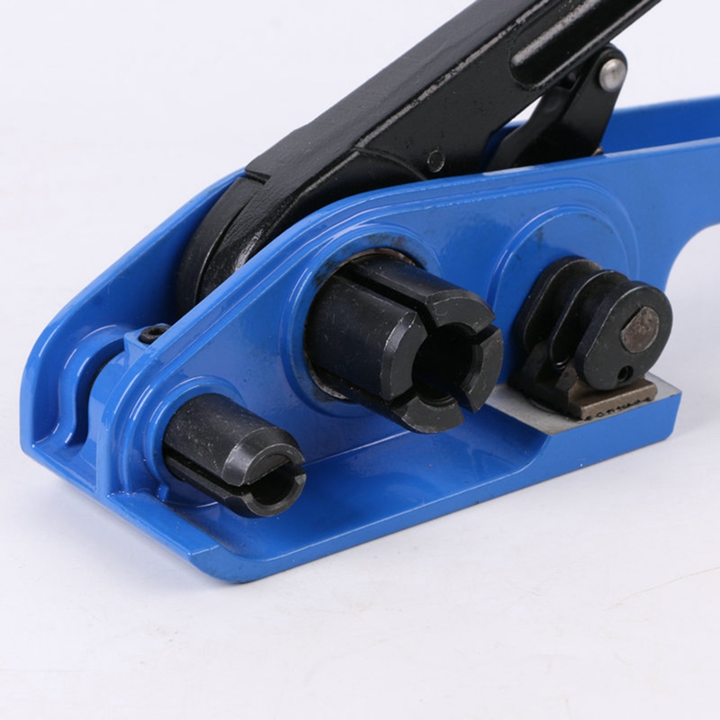 Wrapping Manual PET PP Plastic Steel Tensioner &amp; Sealer Strapping Tool Packing Tool Set Strapping Machine Packing Tool