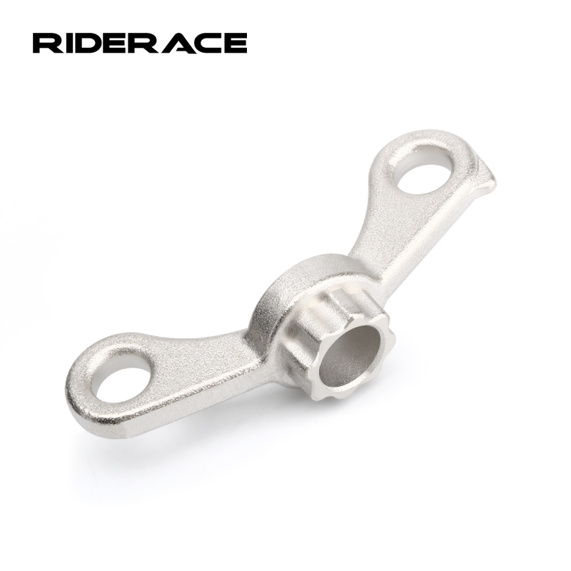 RIDERACE Fahrrad Kurbel Entfernen Installieren Werkzeug Für Fahrrad Kurbel Arm Abdeckung Schraube Schlüssel MTB Rennrad Kurbelgarnitur Installation Werkzeuge: Ursprünglich Titel