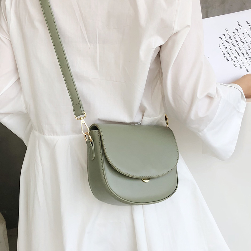 Vrouwelijke Toevallige Zak Draagbare Schoudertas PU Lederen Phone Coin Bag Trend Handtas Vrouwen Crossbody Tas voor Meisjes