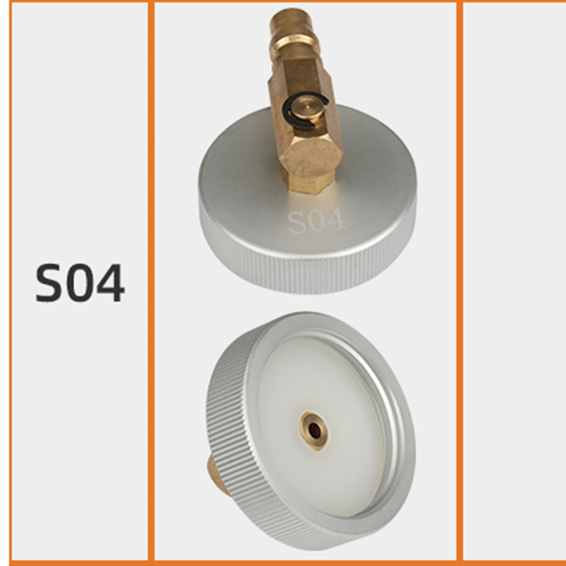 1 stk. bilbremseolieskifter specialstik elektrisk trykvæske komplet sæt metal specialværktøj ferramentas automotive