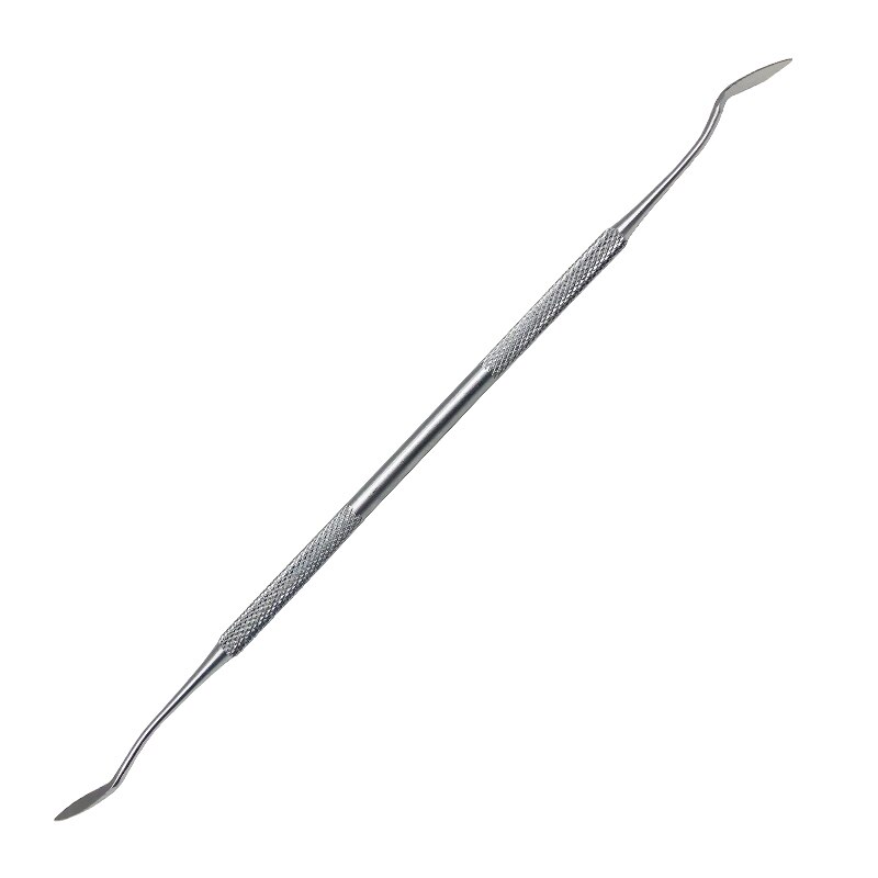 Tandspegelverktyg rostfritt stål munspegel pincett sond spatel tandvård tandläkare tandrengöringsinstrument tandläkare: Sickle dental scaler