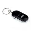 Led Light Zaklamp Remote Sound Control Lost Key Auto Motor Finder Locator Sleutelhanger Mini Alarm Locator Track Sleutel Portemonnee Telefoon 30: Black