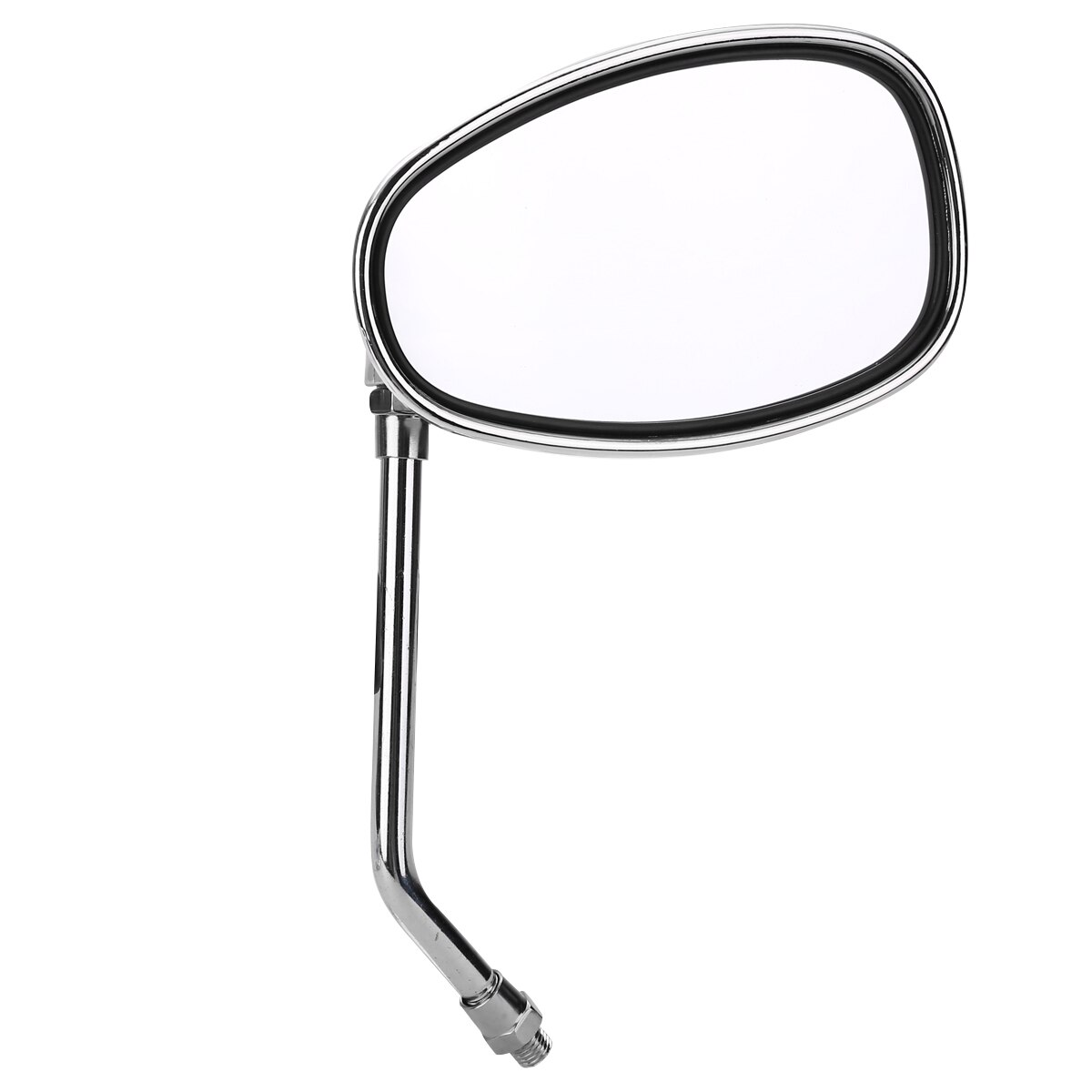 1 par bakspejle sidespejle krom aluminiumspindel til suzuki intruder volusia vs  vl 700 750 800 1400 1500