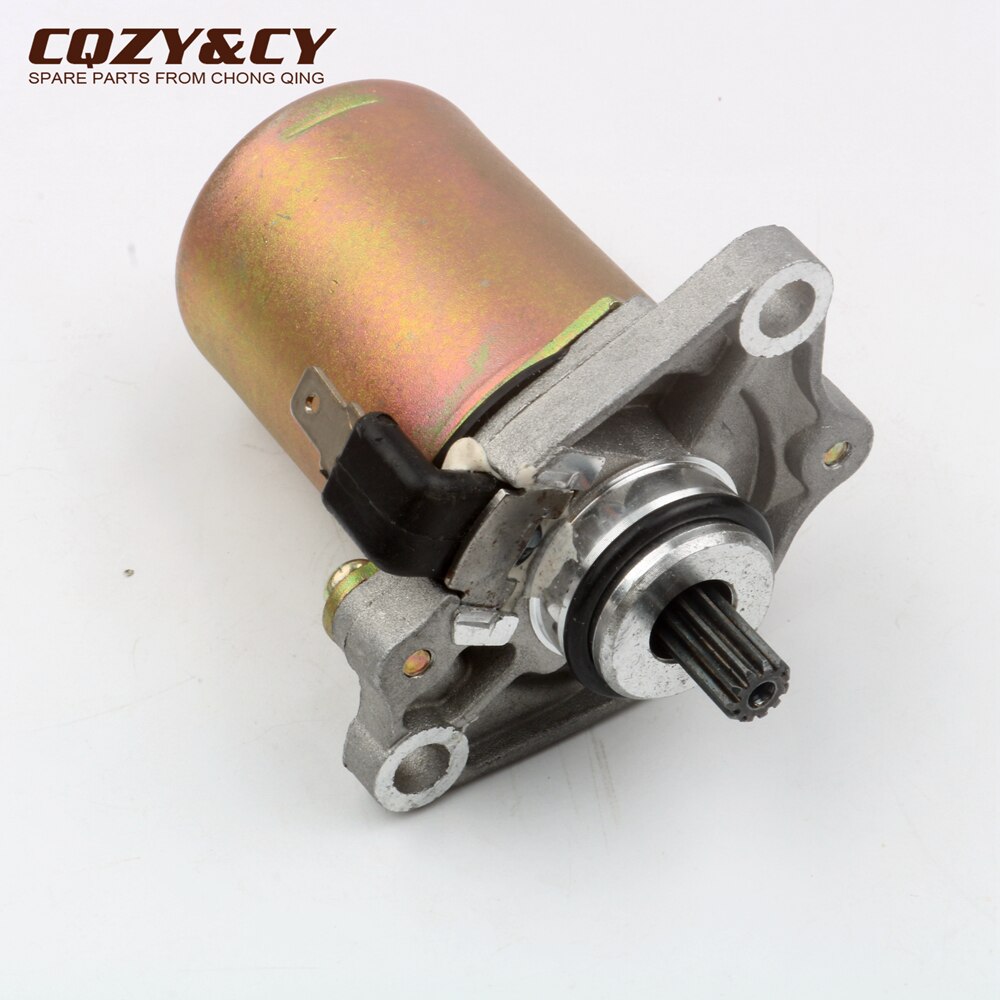 scooter 11 tenner elektrisk startmotor til aprilia 50 moijto scarabeo sport by en  sr 50 r fabrikk 50cc 82530r 2- slag