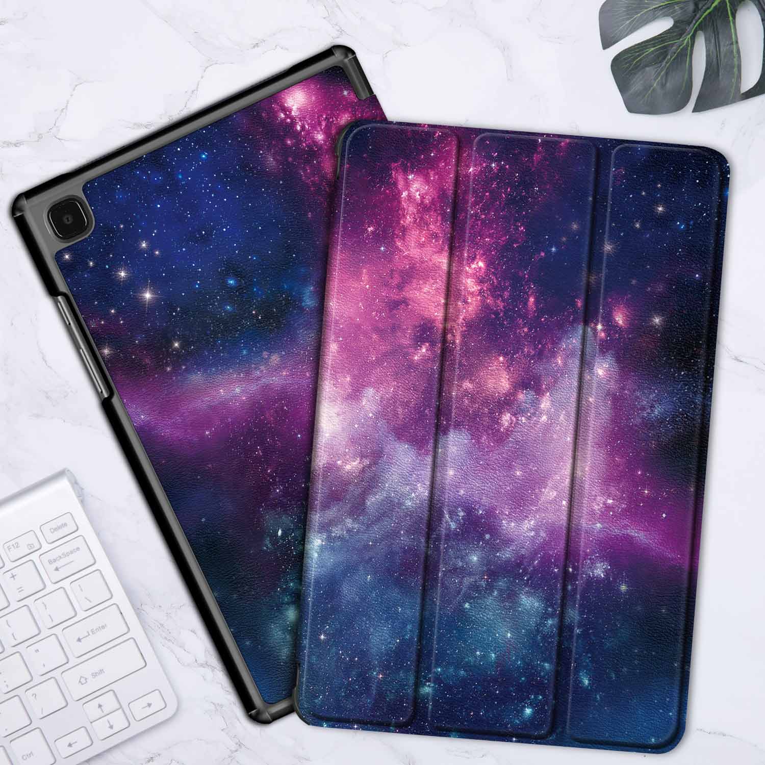 Til samsung galaxy tab  a7 10.4 tablettaske, til galaxy tab  a7 sm-t500 t505 cover: Ch-xy