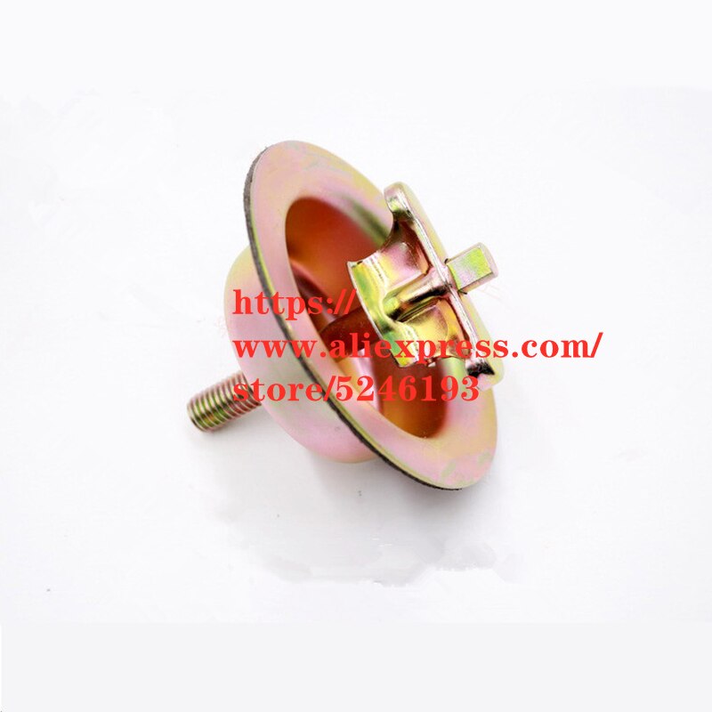 Tornillo de neumático de repuesto para maletero, soporte de tornillo de fijación para BYD F3,F3R,G3,L3,G3R, F3-3105110