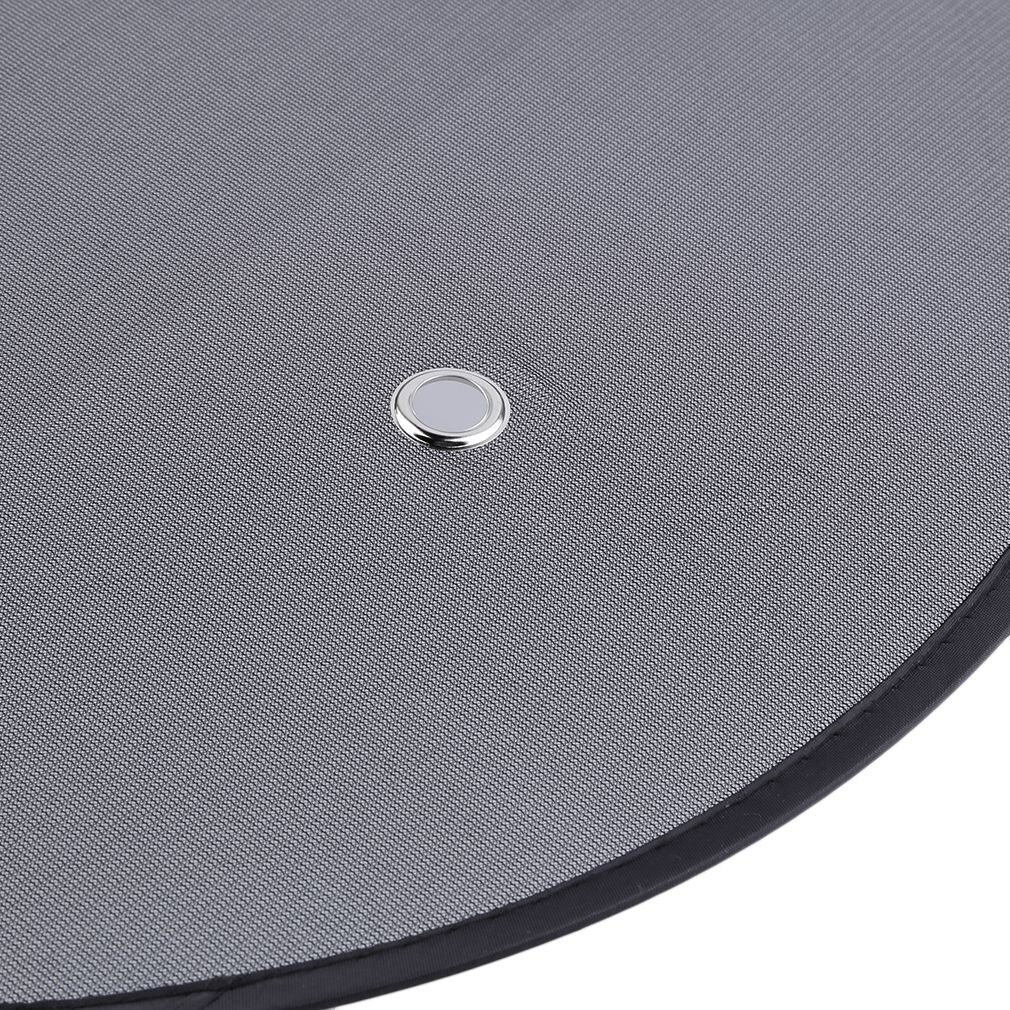 50x100cm Car Rear Back Window Sunscreen Sunshade Sun Shade Visor Cover Mesh Shield Protection Heat Insulation