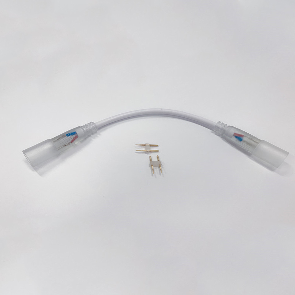 Licht Strip Led Waterdicht Gazon Led Bar Flexibele Thuis Neon Light Strip Outdoor Reclame Regenboog Buis Hotel Party Teken Decor