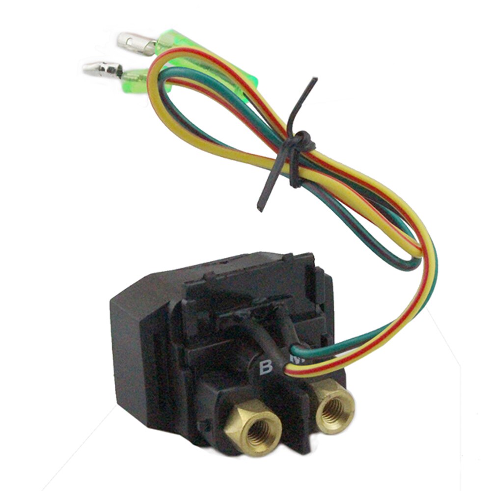 Motorcycle Starter Solenoid Relay For Yamaha FX Cruiser HO SHO SVHO 1800 1000 HO 1100 V1 VX 1100