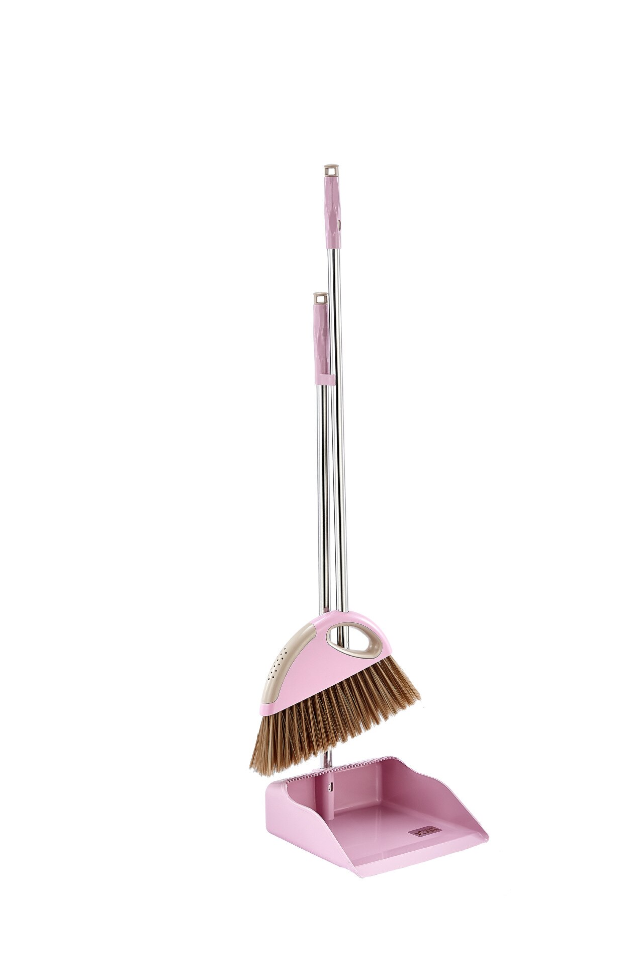 Plastic Magic Bezem Plastic Wit Bezem Magic Vouwen Bezem Mop: Pink