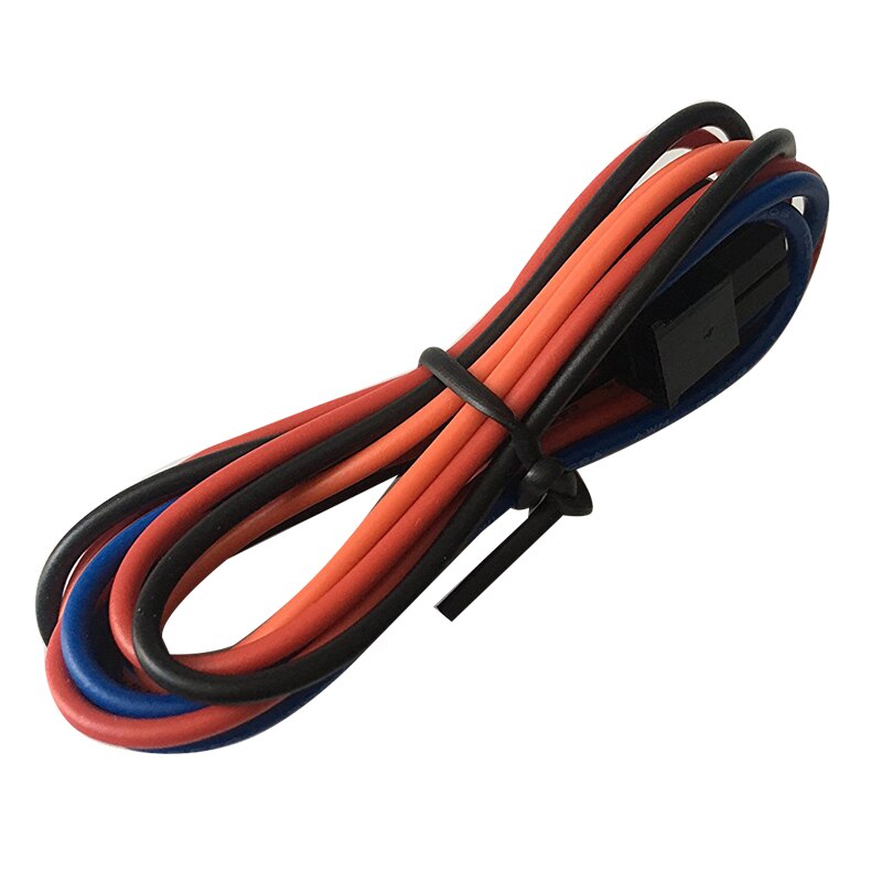 Universele 52Mm Digitale Brandstofmeter Meter 0 ~ 5V Signaal Waterdicht En Stofdicht Brandstof Meters Voor Auto boot 12V 24V