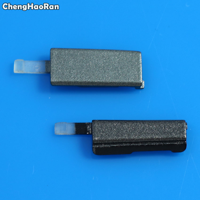 Enchufe de polvo del puerto de carga USB ChengHaoRan + tarjetas Micro SD y Sim cubierta de la ranura del puerto Jack para Sony Xperia V S LT25i LT25 LT26 LT26i: LT25i--Black