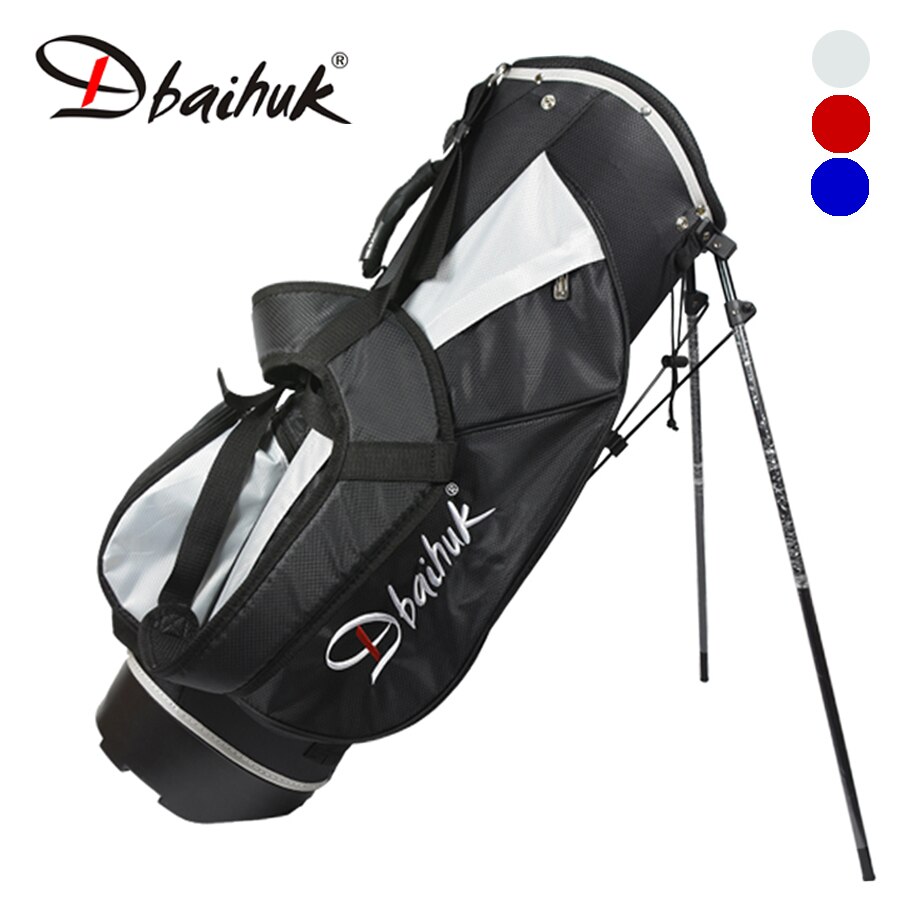 Dbaihuk golf Rack bag, Golf stand bag men & women stand portable