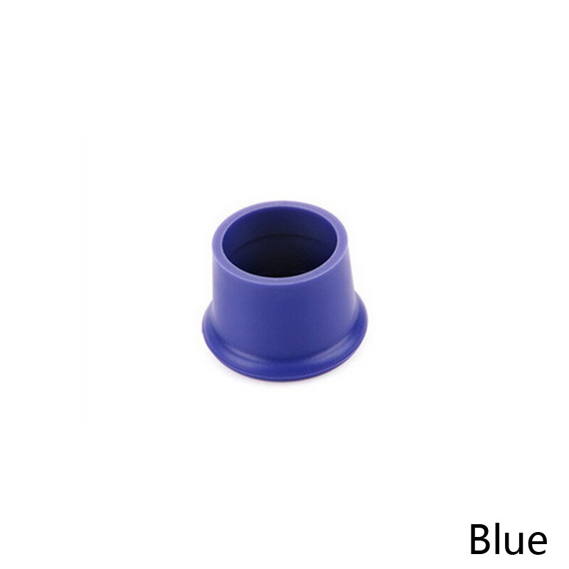 Promotionele Keuken Accessoires Willekeurige Kleur Saus Cruet Grote-Kleine Gat Vloeistof Directeur 1Pc Plugger Dubbele Hoofd Praktische: blue