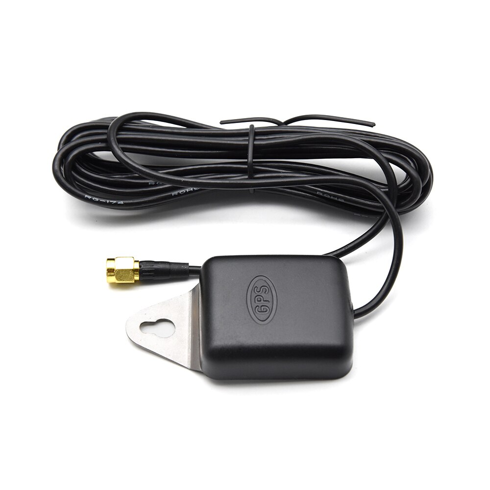 Tachimetro GPS 85MM 200 KM/H con Antenna GPS per motocicletta per auto con allarme cicalino velocità eccessiva e luce di svolta