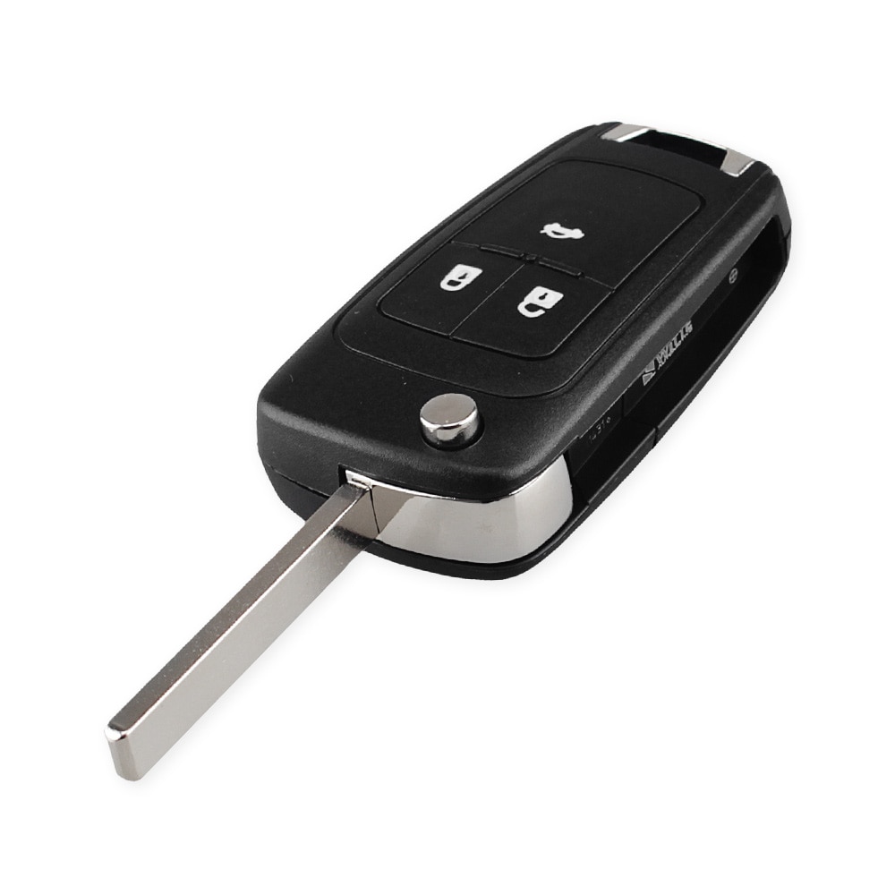 Fernbedienung/Schlüsseletui für Opel Vauxhall Astra H 2004–2009 Zafira