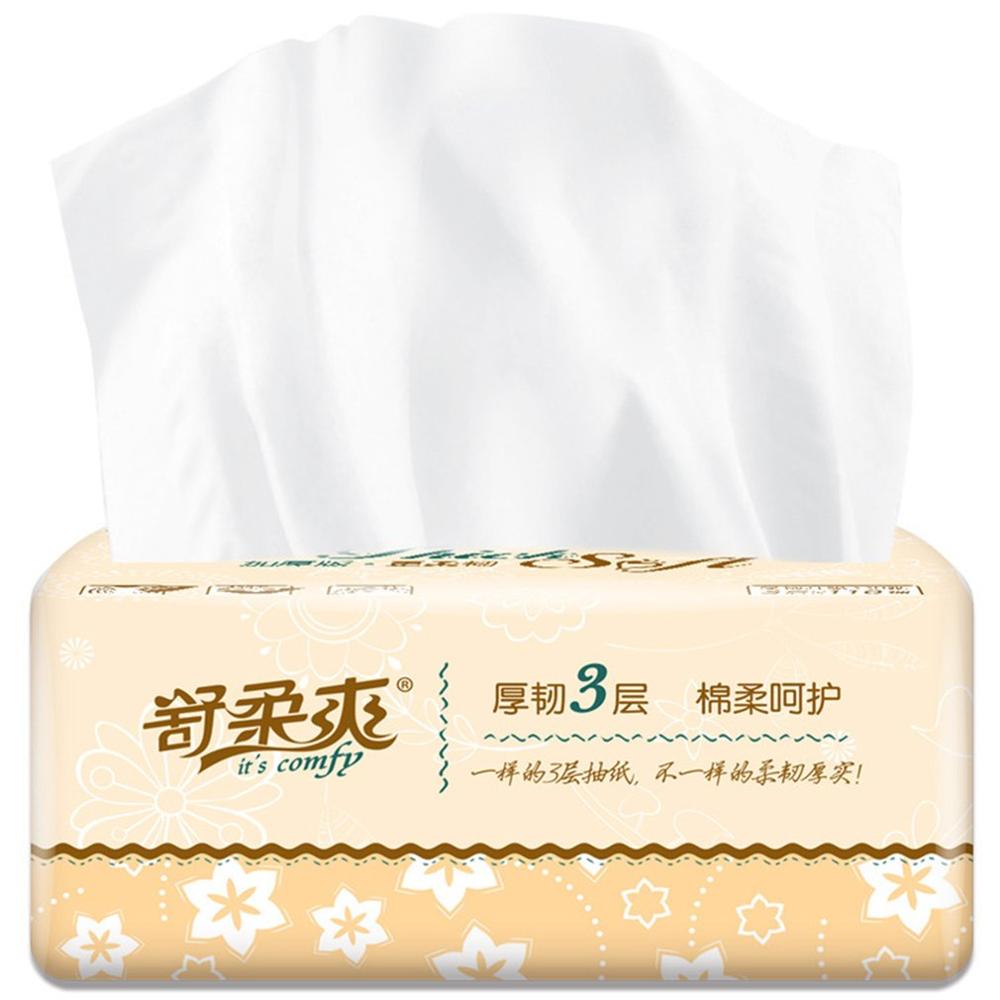 Family Pumping Paper Of Pumping Paper Towels Kitchen Paper Household Paper Towels Baby Tissues Facial soft Tissue Paper