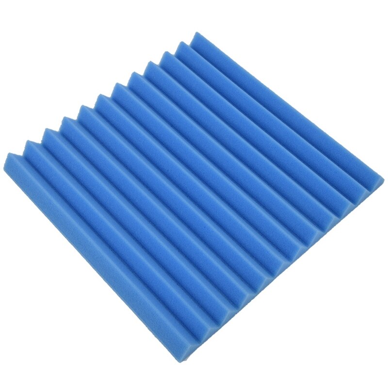 24 Pck Acoustic Panels Soundproofing Foam Acoustic Tiles Studio Foam Sound Wedges 1 Inch X12 Inch X12 Inch