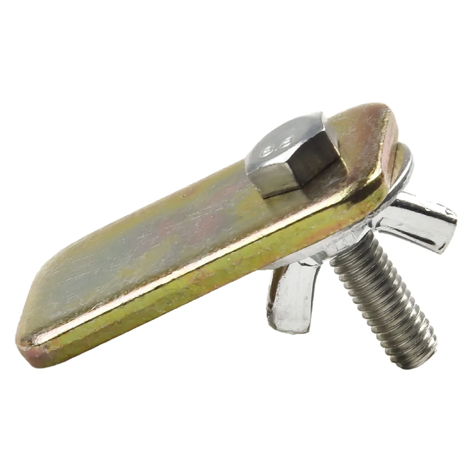 Car Scissor Ratchet Wrench Garage Tire Wheel Lug Wrench Handle Repair Tools Wrench Scissor Jack Car Repair Tools: RED