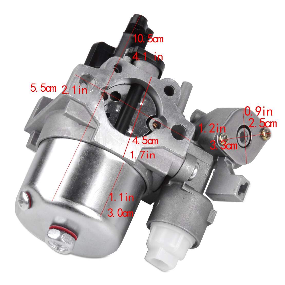 Letaosk Carburateur Carb Vervangen Deel 277-62302-30 277-62301-30 277-62303-20 fit Voor Subaru Robin EX17D EP17 EX17 Motor