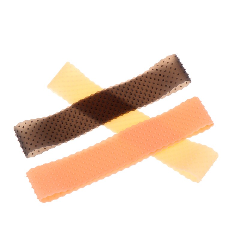 Siliconen Elastische Hoofdband Headwraps Voor Slijtage Pruik Salon Hair Band Pruik Grip Houder