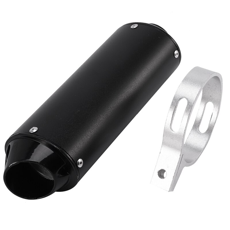 Silencieux d&#39;échappement universel, 38Mm, Kit de pinces anti-bruit pour moto, motocyclette, Dirt Bike, quad, 125Cc, 150Cc, 160Cc