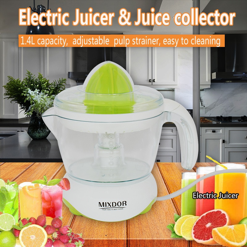 Household electric Orange Juicer squeeze lemon orange orange orange juice machine 220 V: Default Title