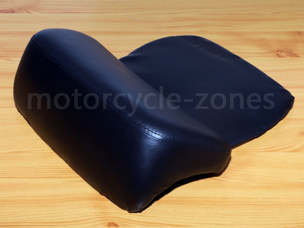 Motorcycle Razor Chopped Tour Pak Pack Backrest Pad For Harley Touring Road King Glide -