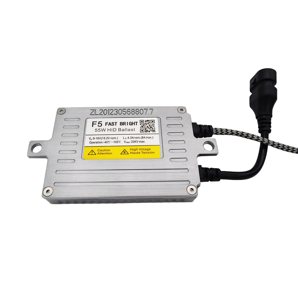 Sukioto tändare xenon dlt ballast 55w f5t 35w f3t 70w f7t dlt xenon tändningsblock enhet ballast för hid xenon kit  h11 yeaky  h7