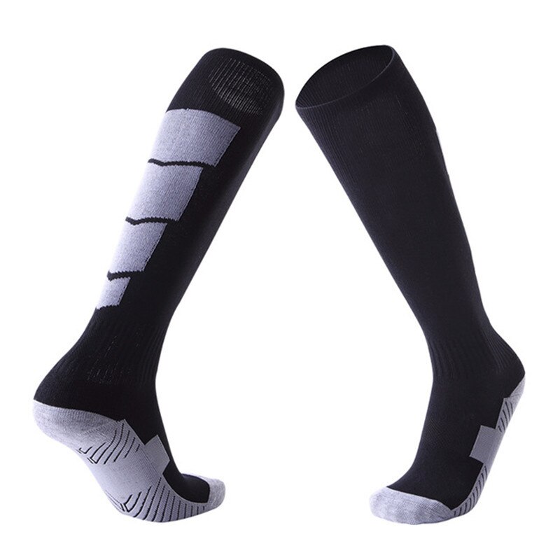 neue Motorrad Lange SOCKEN Über Knie Motorrad Reiter Stiefel Socke Atmungsaktive Sport Schuhe MTB ATV MX aus Straße Knie Schutz: Schwarz grau