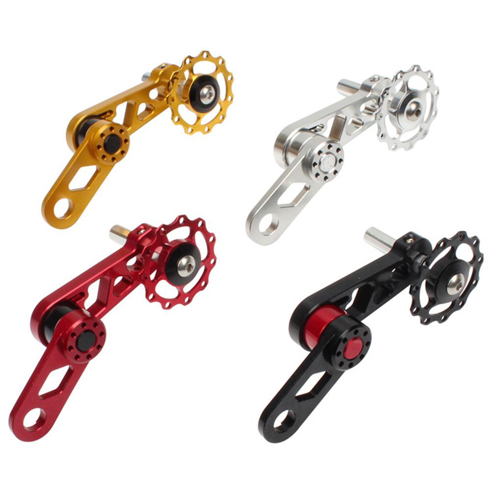 Litepro Falten Fahrrad Kettenblatt Schlüssel Schaltwerk Kette Umlenkrolle für Oval Zahn Platte Rad Kette Xipper Fahrrad Teile
