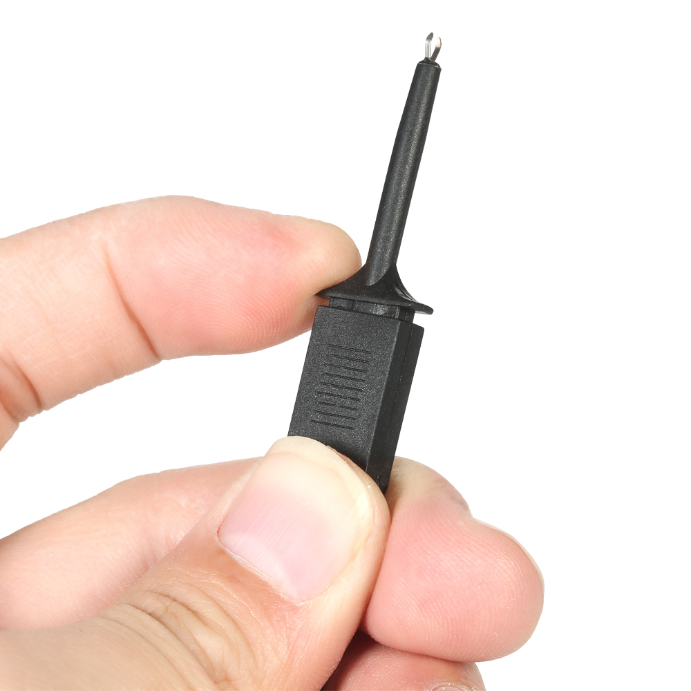 Digital Oscilloscope Probe MCX + Replaceable Test Hook Probes Cable osciloscopio for Mini DSO Nano Quard DSO201 DSO203