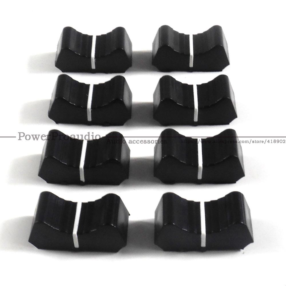8pcs Mixer fader Slider Fader Knobs replace FOR ALLEN &amp; HEATH XONE 1D 2D 3D 4D 32 62 464 S2