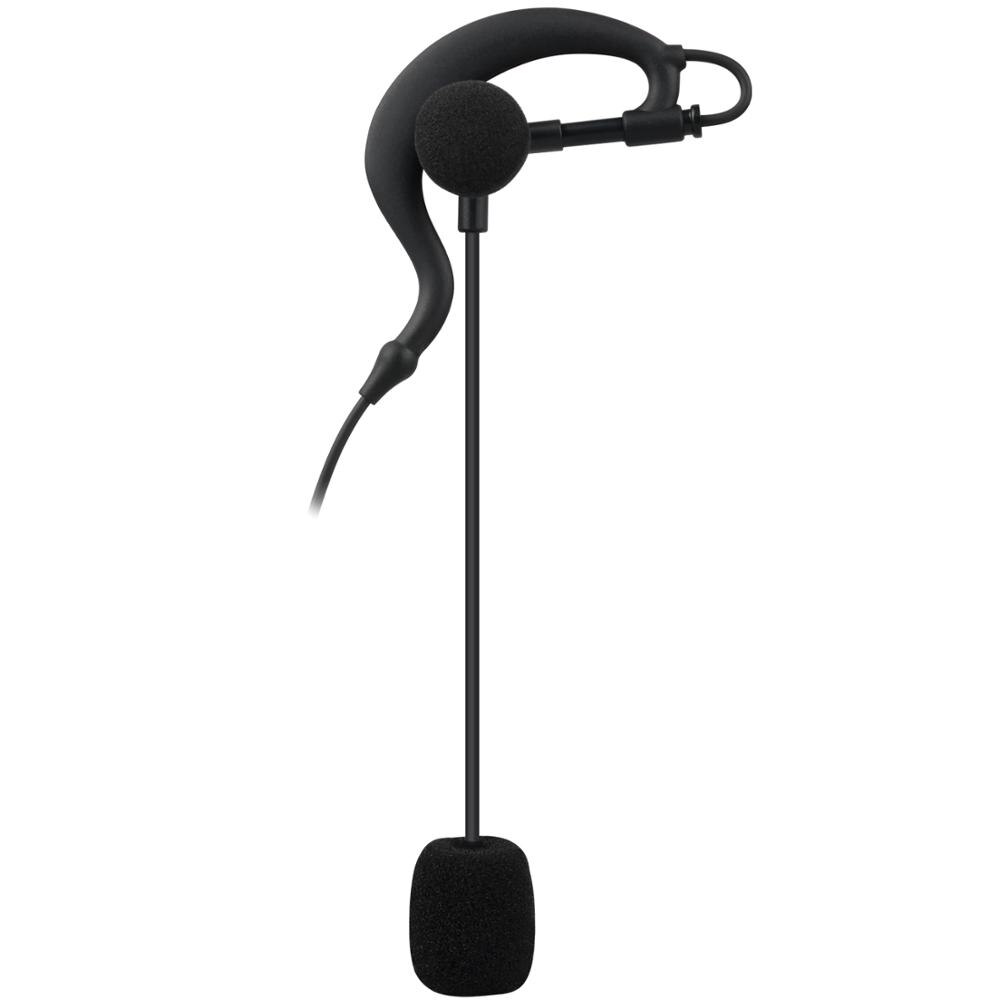 Fodsports  v6 v4 intercom tilbehør fodbold dommer træner dommer arbitro fodbold dommer headset ørekrog øretelefon