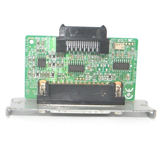 TM-U220PA TM-U325 M188B TM-L90 M111A RS-232 Serial Port Interface Card for epson M129C TM-U288B TM-U220PD TM-U220P TM-T88V