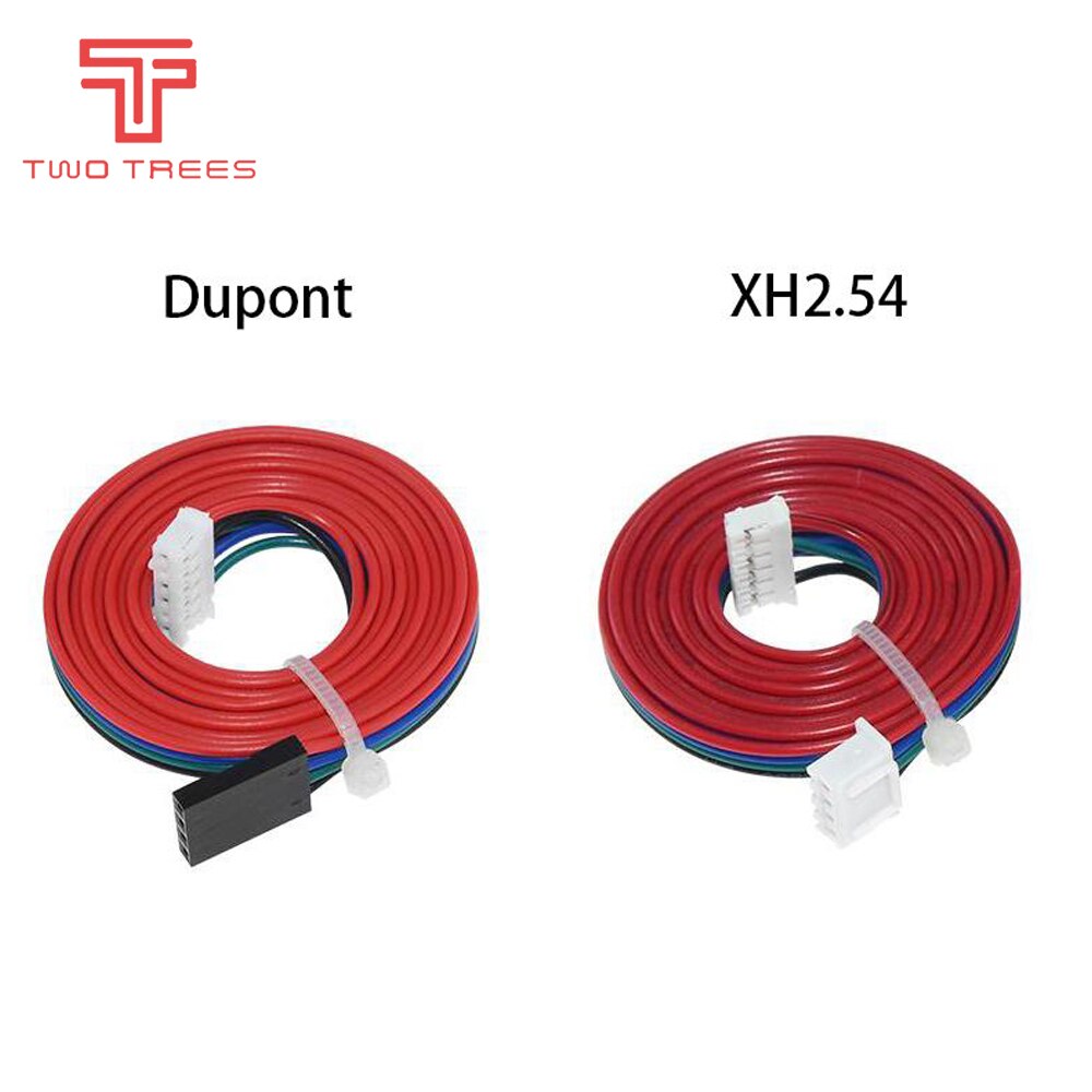 5Pcs Usongshine 17HS4023 Nema17 Voor Titan Extruder 4-Lood Nema 17 42 Motor Voor 3D Printer Onderdelen