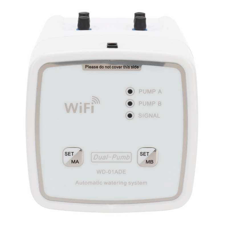 WIFI Intelligent Garden Irrigation Timer Drip Irrigation Kit Watering System 100-240V