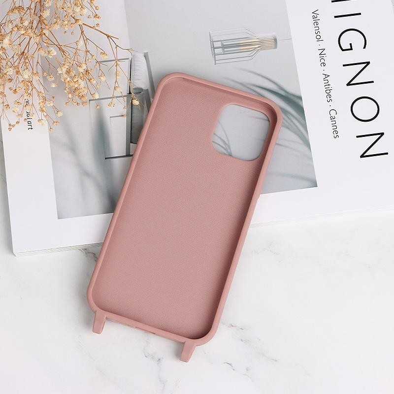 Funda de cadena de lujo para iPhone 16 SE4 15 Pro max 14 13 12 11 XSM XR XS 6 7 8 funda de teléfono cruzada con correa Plaint cubierta de flores