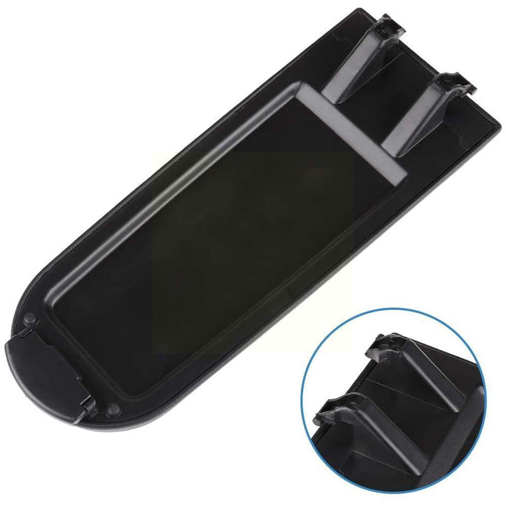 Couvercle de boîte d'accoudoir de voiture centrale, couvercle de Console adapté à la Volkswagen VW Polo Sedan