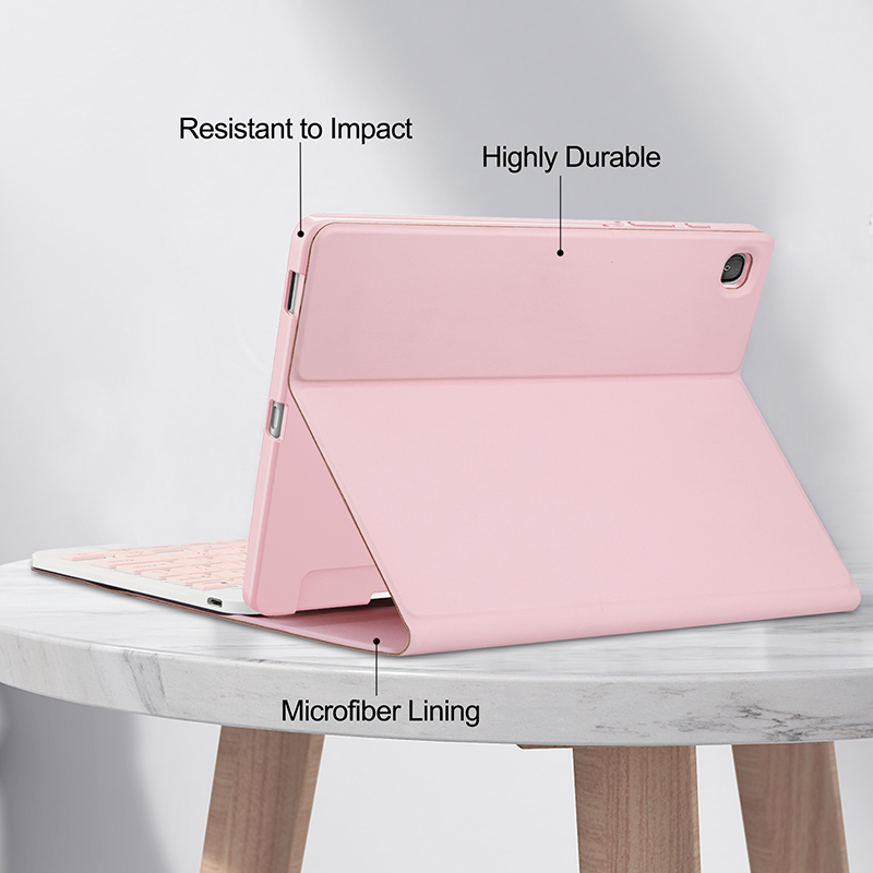 TBTIC Leather Case For iPad Air 5 4 10.9 Pro 11 10th 9th 8th 7th Gen 10.2In 5th 6th 9.7 Generation Mini 6 Cover With Pencil Slot