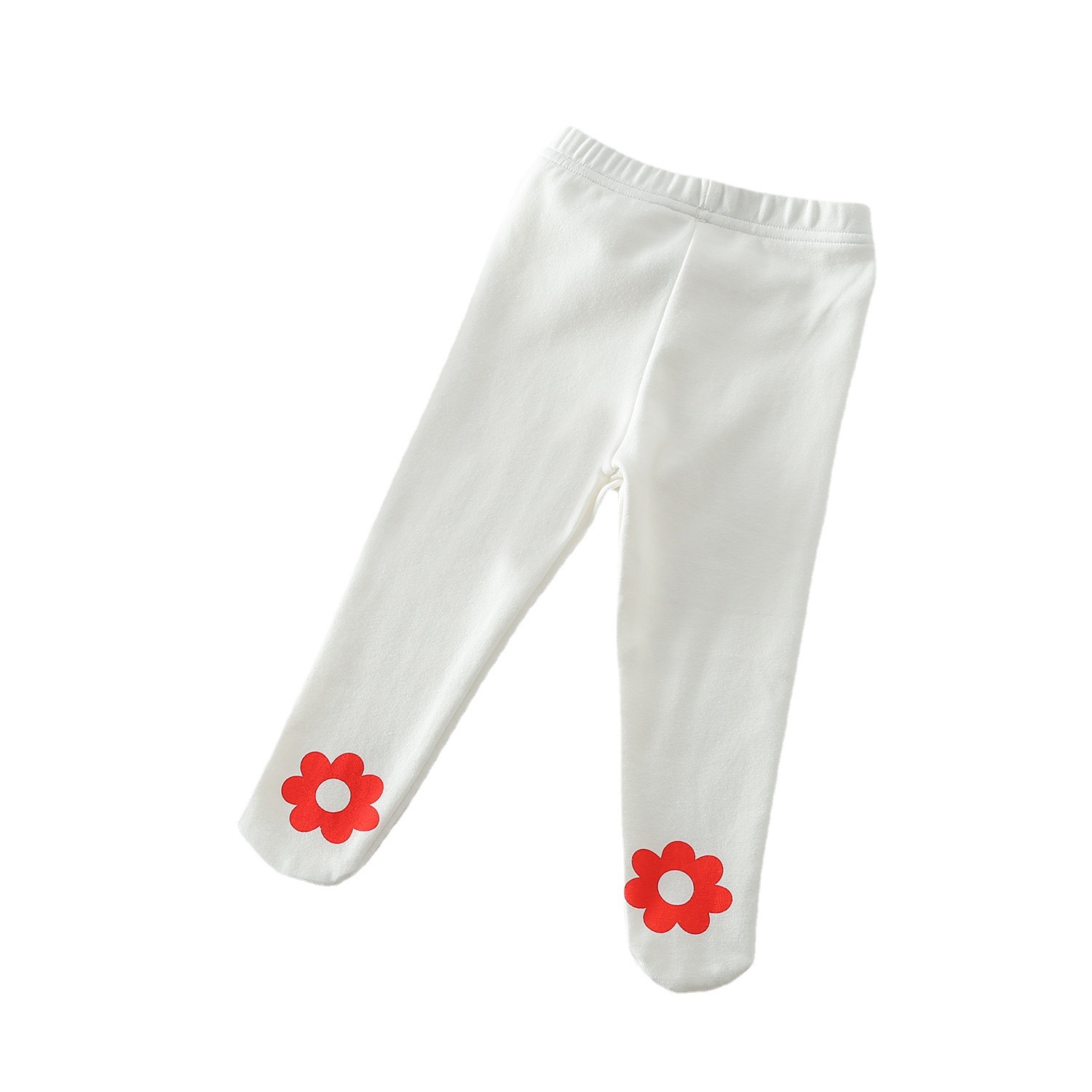 neue Baby Kleinkind Große PP Pinsuit Hosen Baumwolle Baby Gamaschen Stifte freundlicher Gehen Gamaschen Herbst