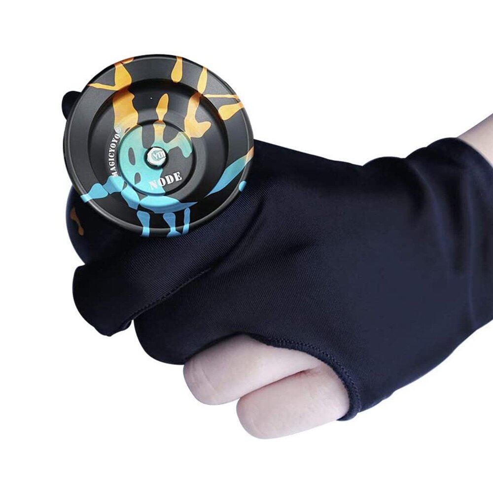 Magicyoyo  y01 professional alloy yoyo no longer responds, yoyo 10 ball stainless steel kk bearing yoyo for advanced players, for children and beginners