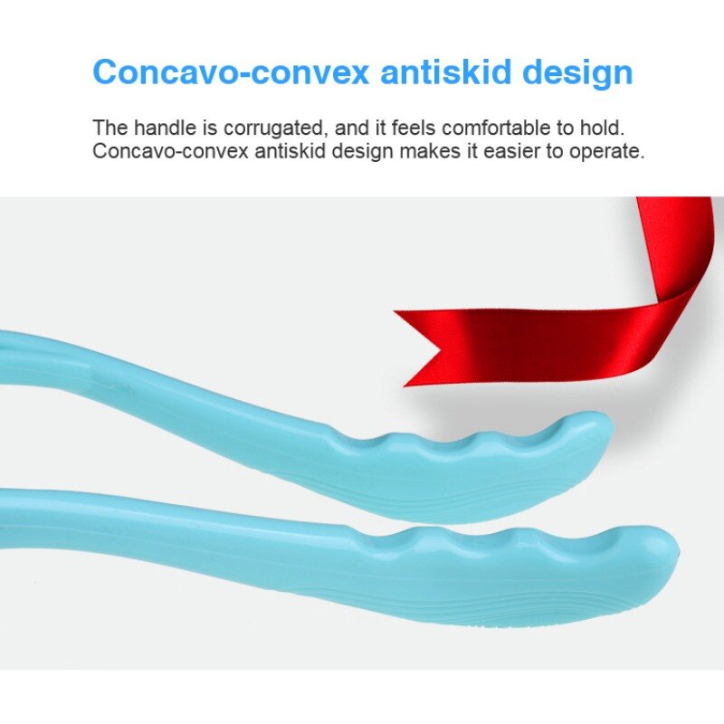 Masajeador cervical Manual, pequeño aparato de masaje para el hogar, alivia el dolor, amasamiento del cuello y masaje para estrés en los músculos