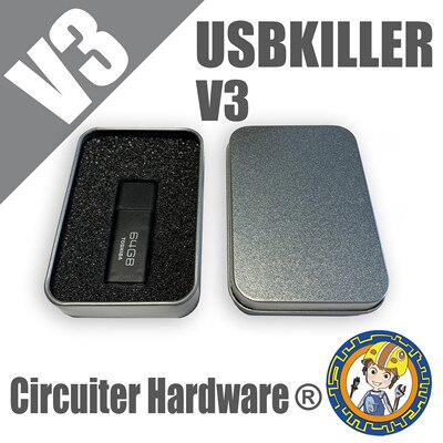 Usb Hiller USB Voltage Tester USB Maintains World peace KILLE... – Vicedeal