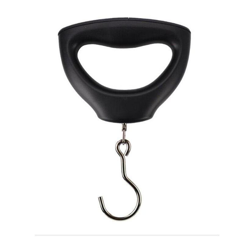 Digital Scale Electronic Fishing Weights Scale 50kg 10g LCD Display AAA Battery Digital Luggage Scale with Backlight