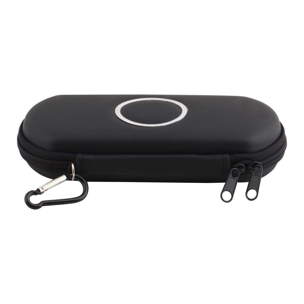 Hard Carry Zipper Case Bag Game Pouch Voor Psp 1000 2000 3000 Gratis